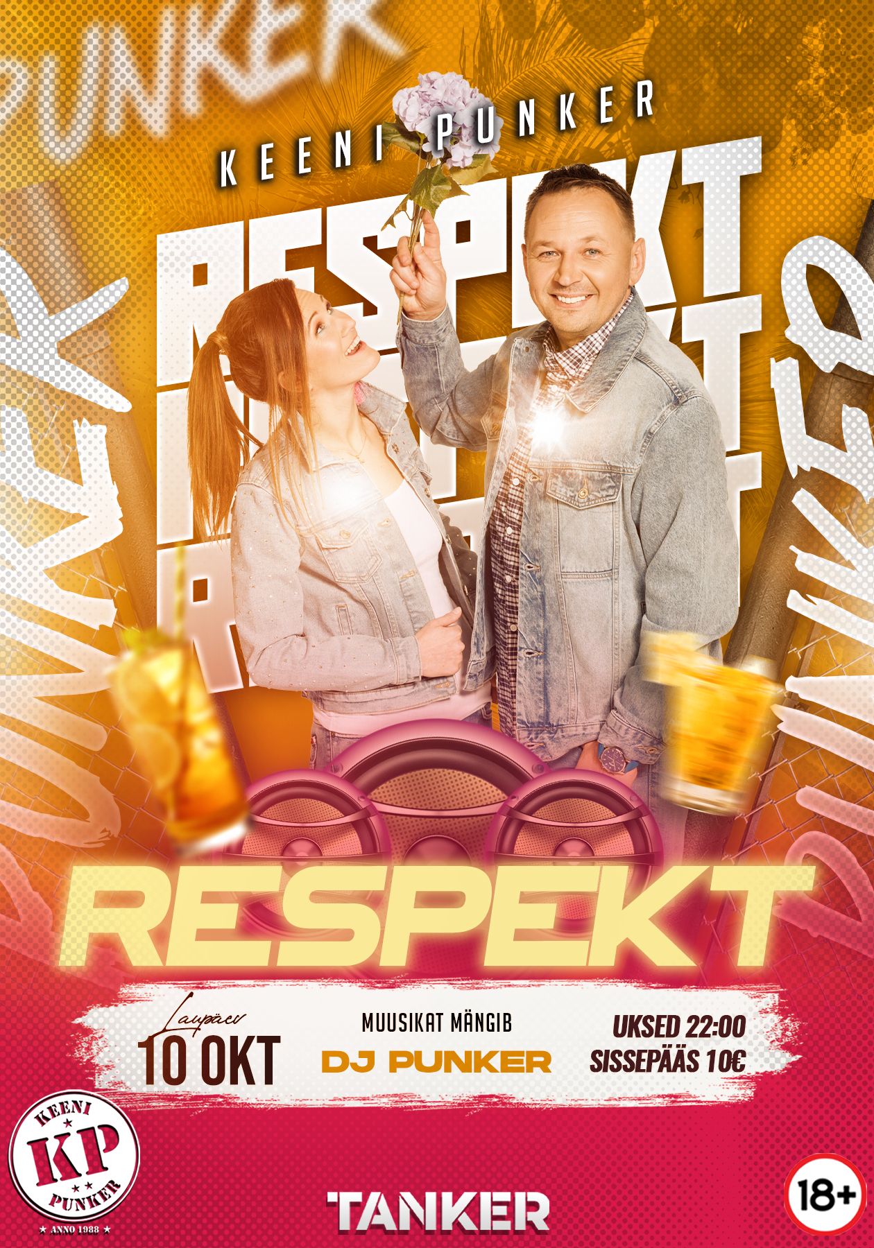 Respekt LIVE